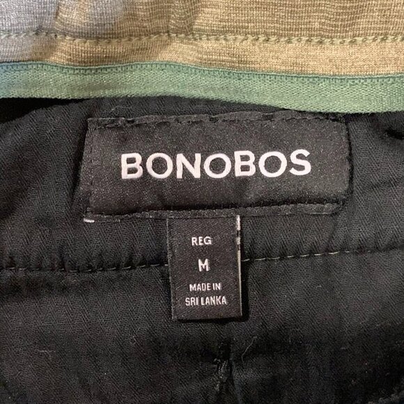 Bonobos‎ Men's  Off Duty Slash Pocket Elastic Waist Pants BPT10761N Size M - Picture 6 of 12